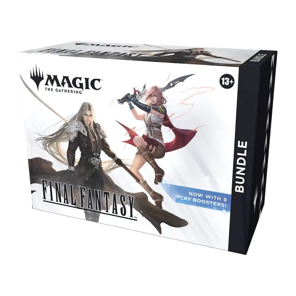 Magic the Gathering Final Fantasy paket english fotografija proizvoda