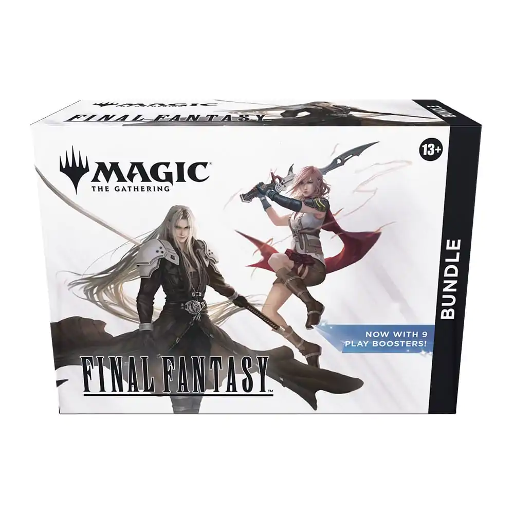 Magic the Gathering Final Fantasy paket english fotografija proizvoda