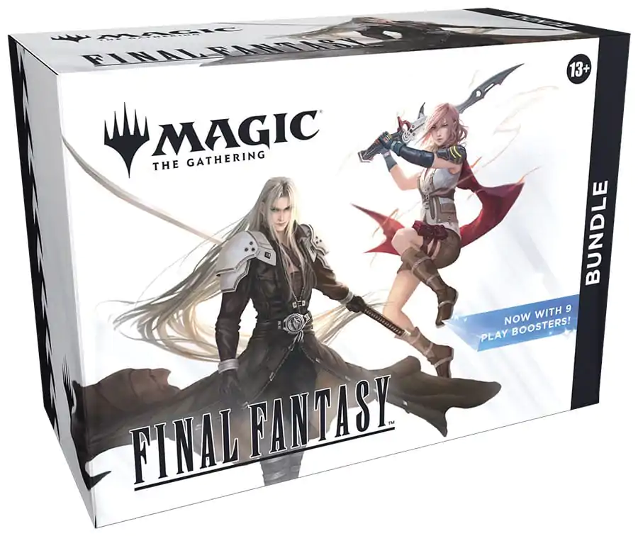 Magic the Gathering Final Fantasy paket english fotografija proizvoda