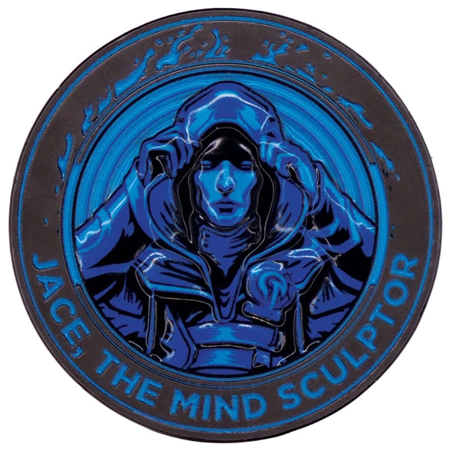 Magic: The Gathering Collectable Coin Jace Limited Edition sakupljački novčić fotografija proizvoda