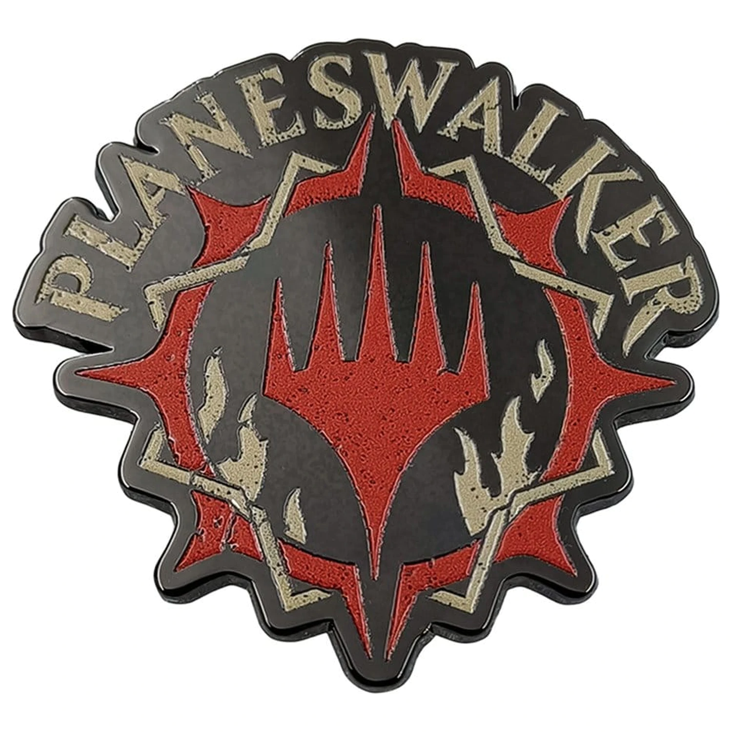 Magic: The Gathering Pin značka Planeswalker Limited Edition fotografija proizvoda