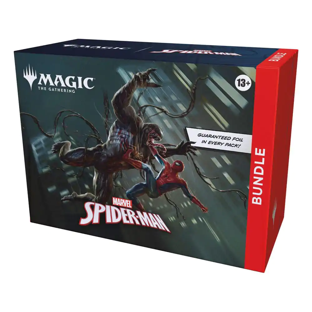 Magic the Gathering Marvel's Spider-Man paket english fotografija proizvoda