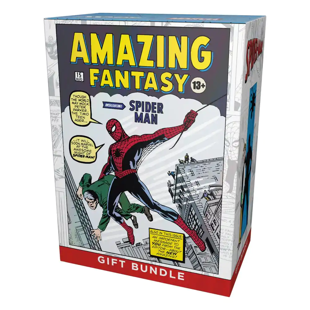 Magic the Gathering Marvel's Spider-Man poklon komplet engleski fotografija proizvoda