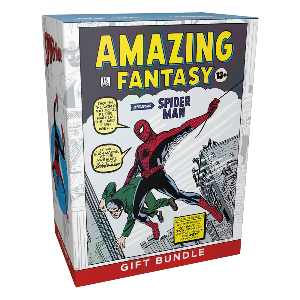 Magic the Gathering Marvel's Spider-Man poklon komplet engleski fotografija proizvoda