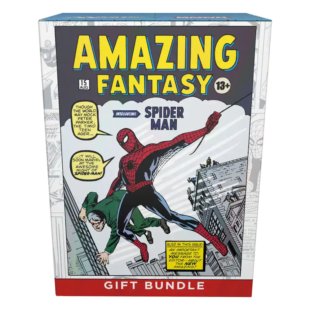 Magic the Gathering Marvel's Spider-Man poklon komplet engleski fotografija proizvoda