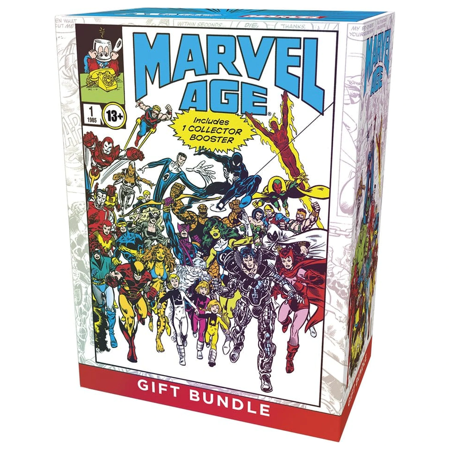 Magic the Gathering Marvel Super Heroes Poklon Paket engleski fotografija proizvoda