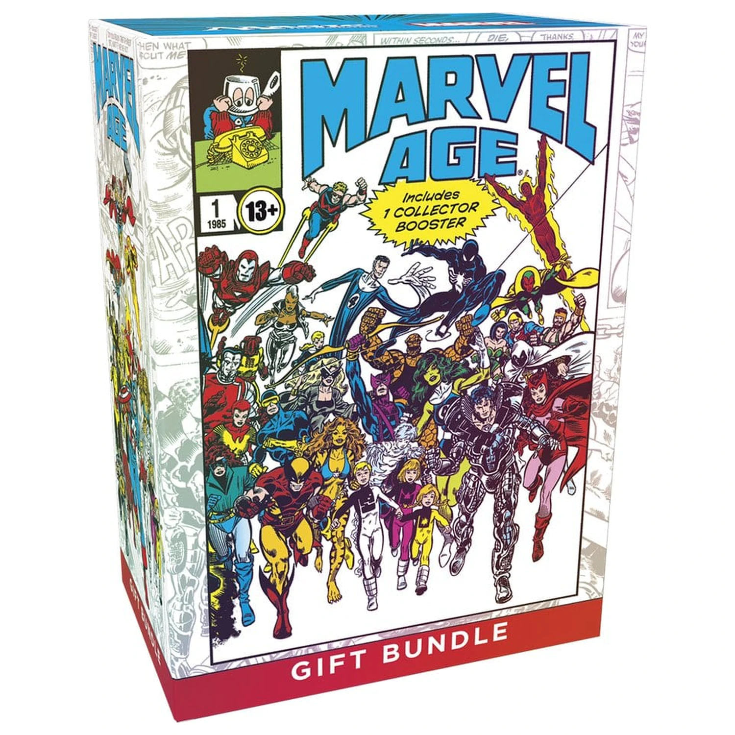 Magic the Gathering Marvel Super Heroes Poklon Paket engleski fotografija proizvoda