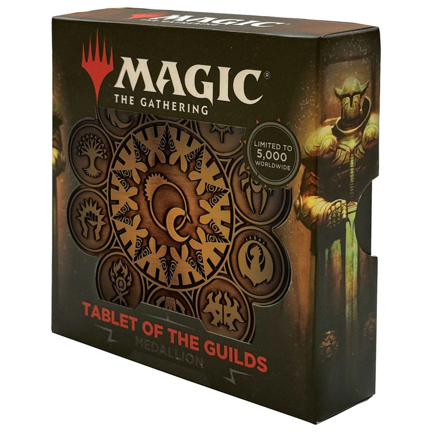 Magic: The Gathering Medallion Tablet of the Guilds Limitirano Izdanje fotografija proizvoda