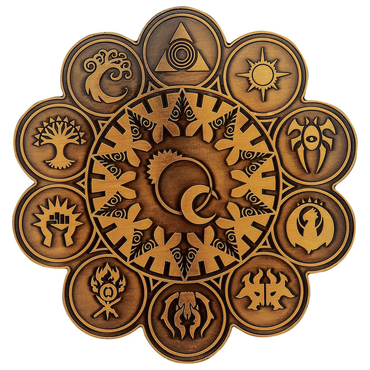 Magic: The Gathering Medallion Tablet of the Guilds Limitirano Izdanje fotografija proizvoda