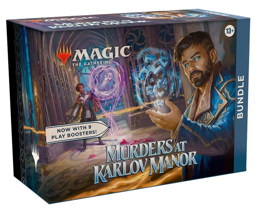 Magic the Gathering Murders at Karlov Manor Komplet (Bundle) english fotografija proizvoda