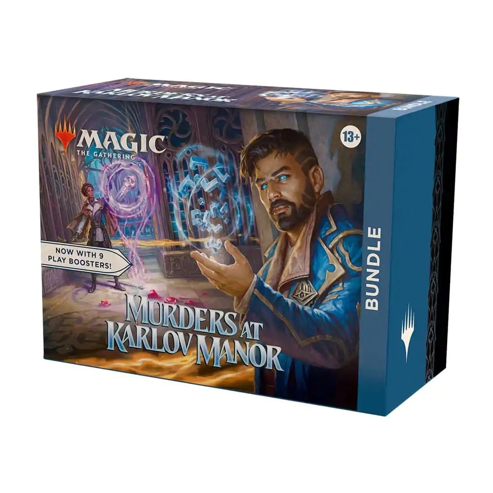 Magic the Gathering Murders at Karlov Manor Komplet (Bundle) english fotografija proizvoda