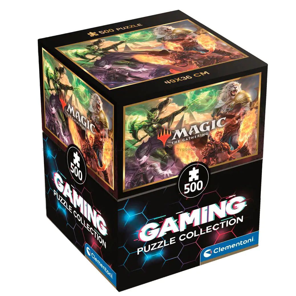 Magic the Gathering puzzle 500 kom fotografija proizvoda