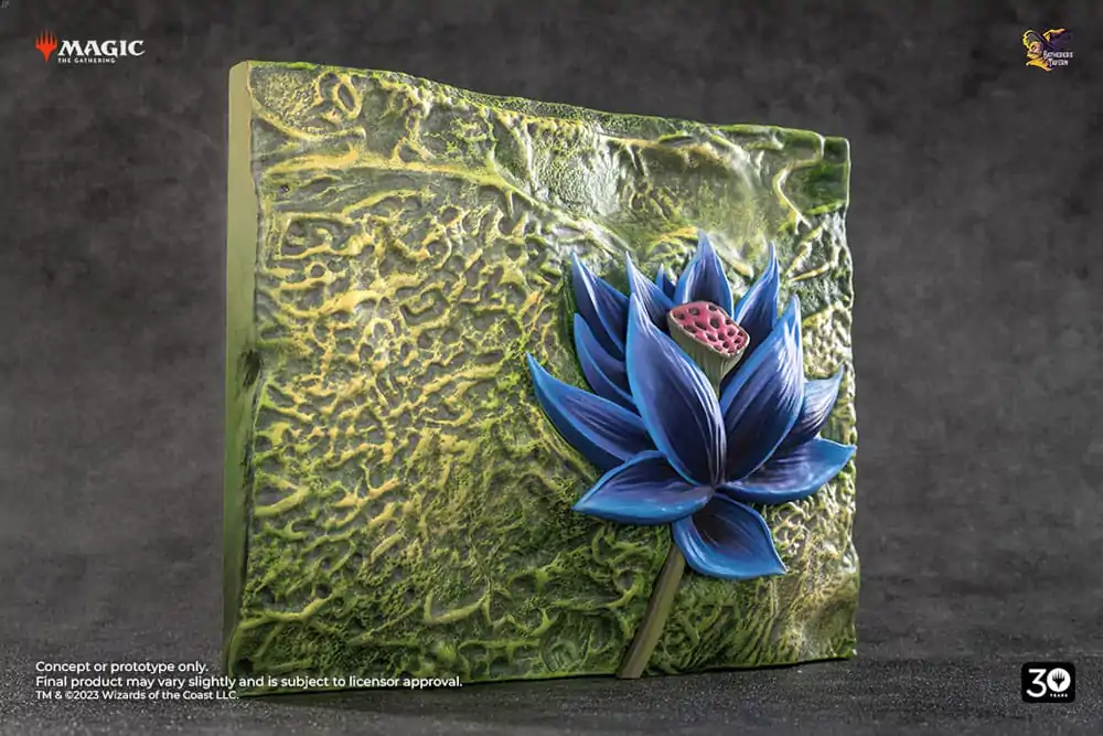 Magic The Gathering reljefna skulptura Black Lotus Previews Exclusive 17 x 15 cm fotografija proizvoda