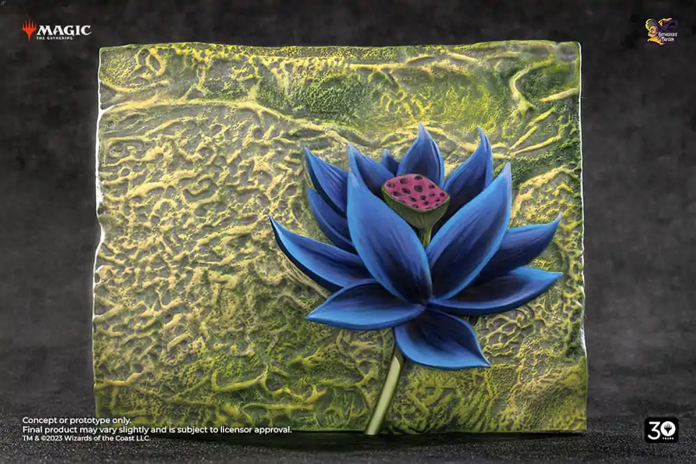 Magic The Gathering reljefna skulptura Black Lotus Previews Exclusive 17 x 15 cm fotografija proizvoda