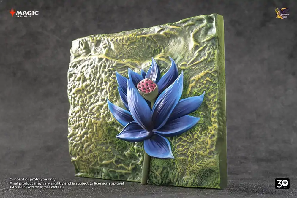 Magic The Gathering reljefna skulptura Black Lotus Previews Exclusive 17 x 15 cm fotografija proizvoda