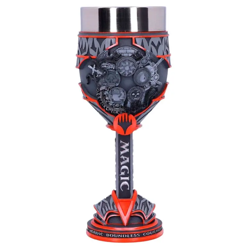 Magic the Gathering Goblet Logo - pehar fotografija proizvoda