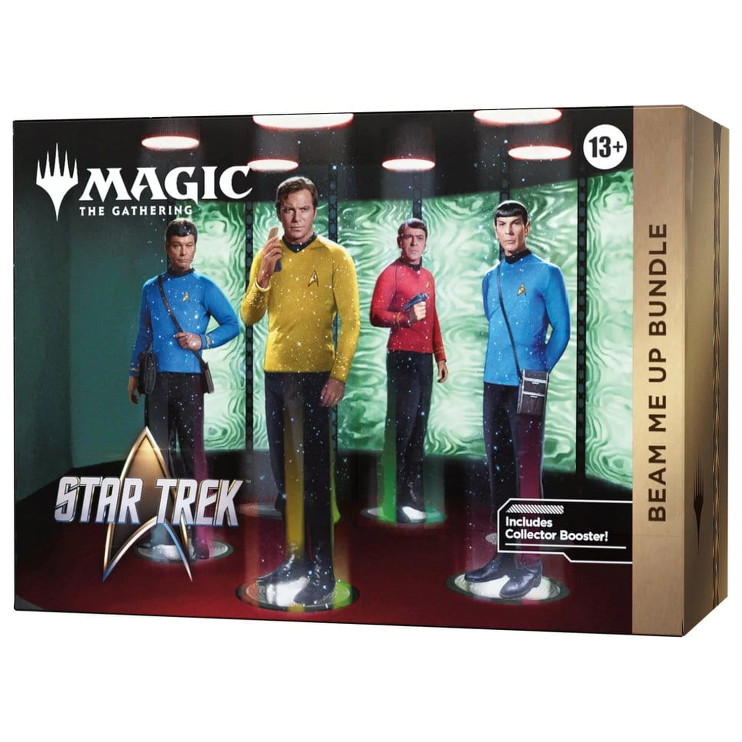 Magic the Gathering Star Trek Beam Me Up Paket (engleski) fotografija proizvoda
