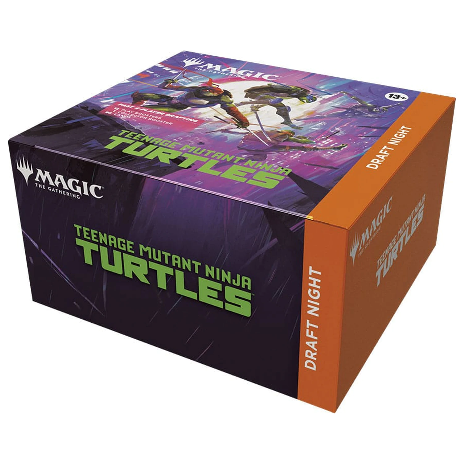 Magic the Gathering Teenage Mutant Ninja Turtles večer drafta fotografija proizvoda