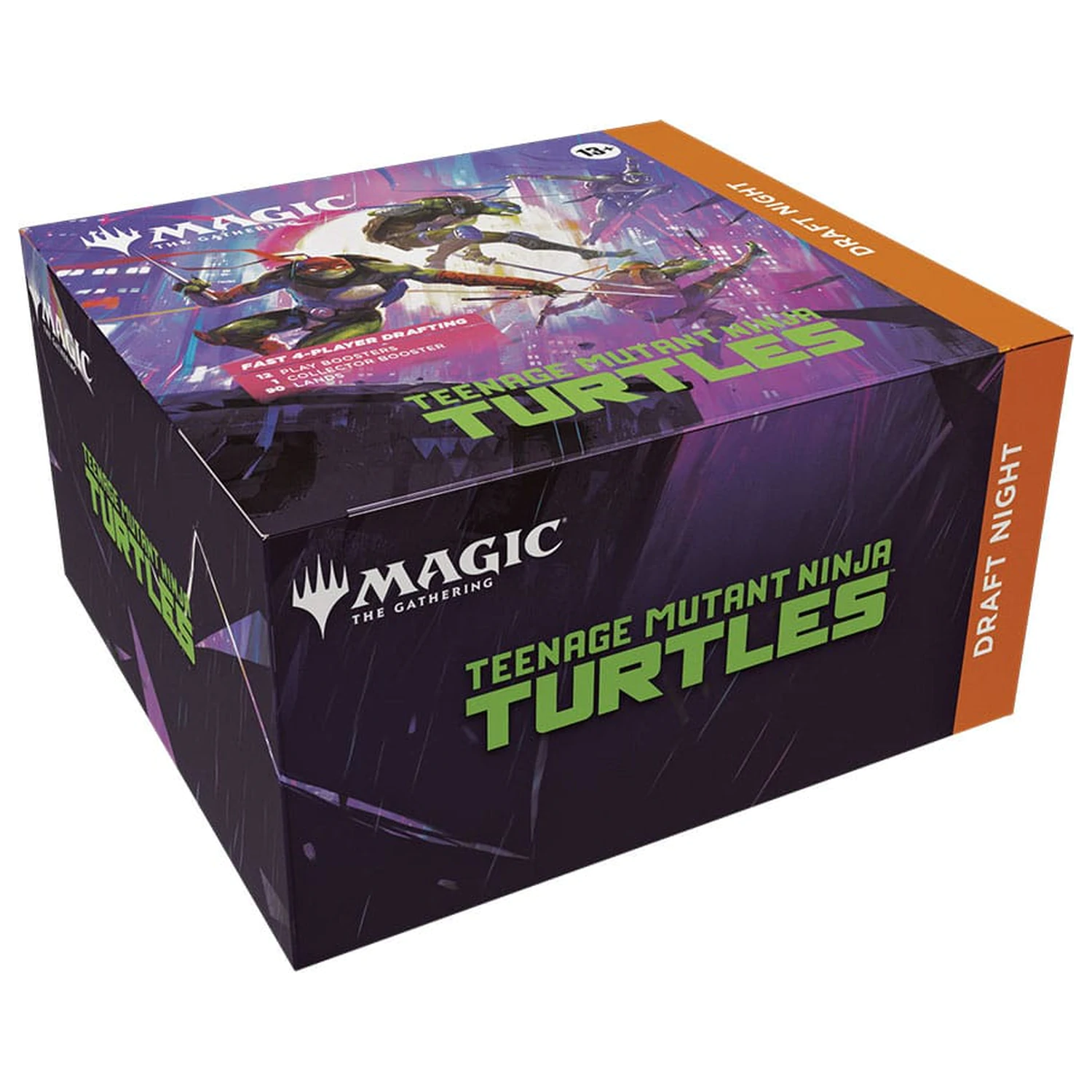 Magic the Gathering Teenage Mutant Ninja Turtles večer drafta fotografija proizvoda