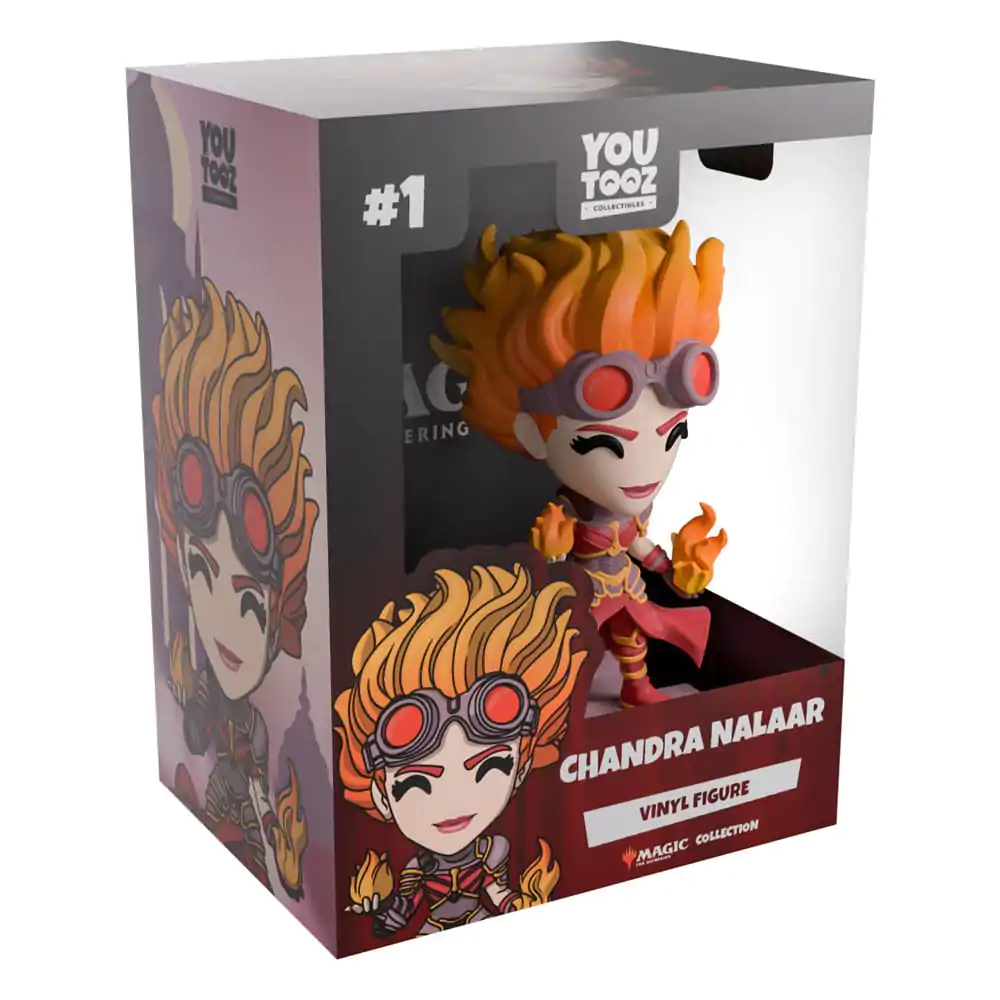 Magic the Gathering Vinyl figura Chandra Nalaar 14 cm fotografija proizvoda