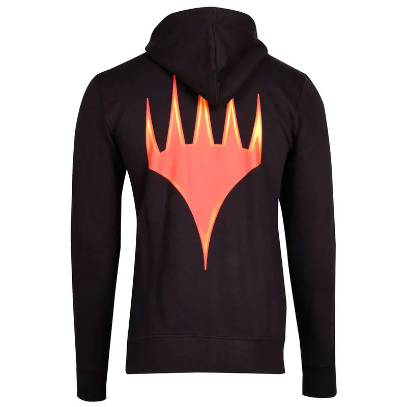 Magic: The Gathering Wizards Logo majica s kapuljačom fotografija proizvoda