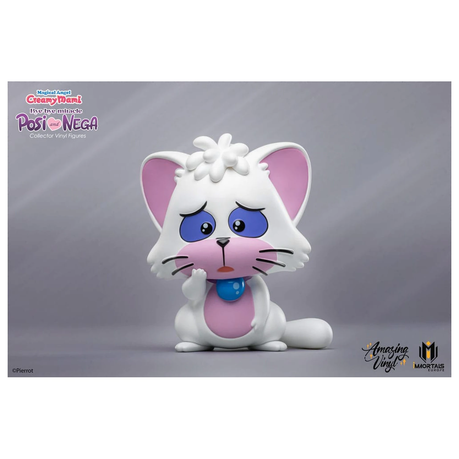 Magical Angel Creamy Mami Statua 1:1 Amazing Vinyl Posi and Nega 14 cm fotografija proizvoda