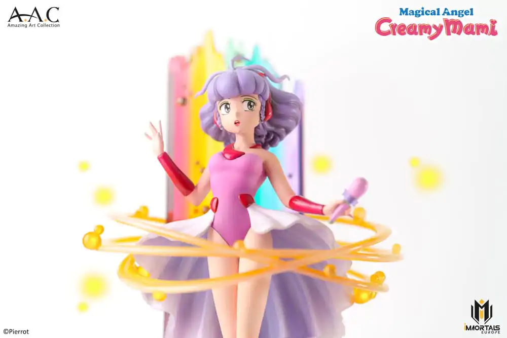 Magical Angel Creamy Mami kip 1/6 The Final Show Creamy Mami 38 cm fotografija proizvoda