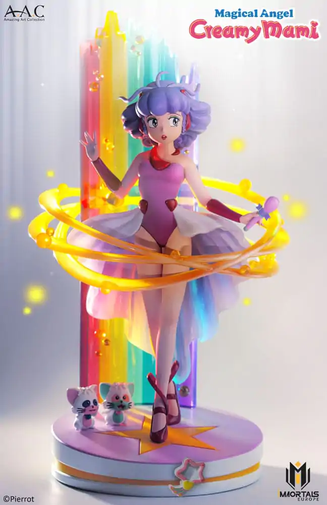 Magical Angel Creamy Mami kip 1/6 The Final Show Creamy Mami 38 cm fotografija proizvoda