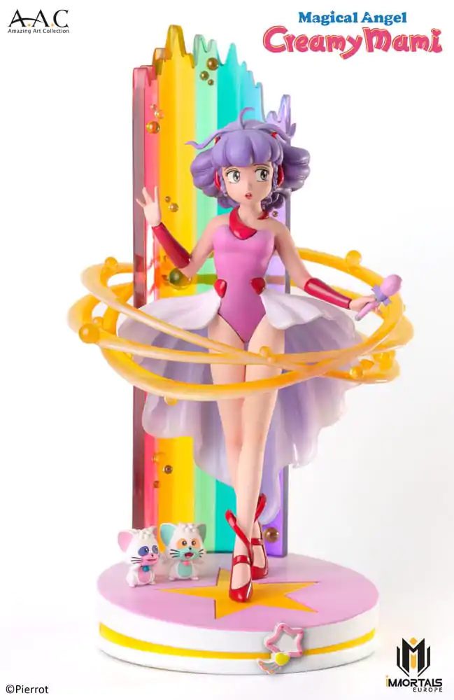 Magical Angel Creamy Mami kip 1/6 The Final Show Creamy Mami 38 cm fotografija proizvoda