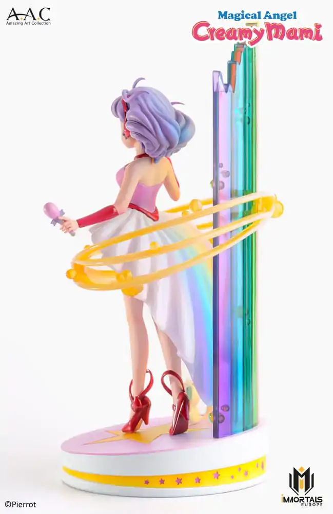 Magical Angel Creamy Mami kip 1/6 The Final Show Creamy Mami 38 cm fotografija proizvoda