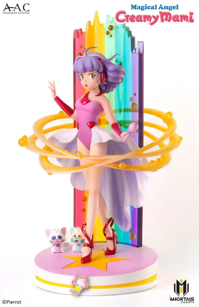 Magical Angel Creamy Mami kip 1/6 The Final Show Creamy Mami 38 cm fotografija proizvoda