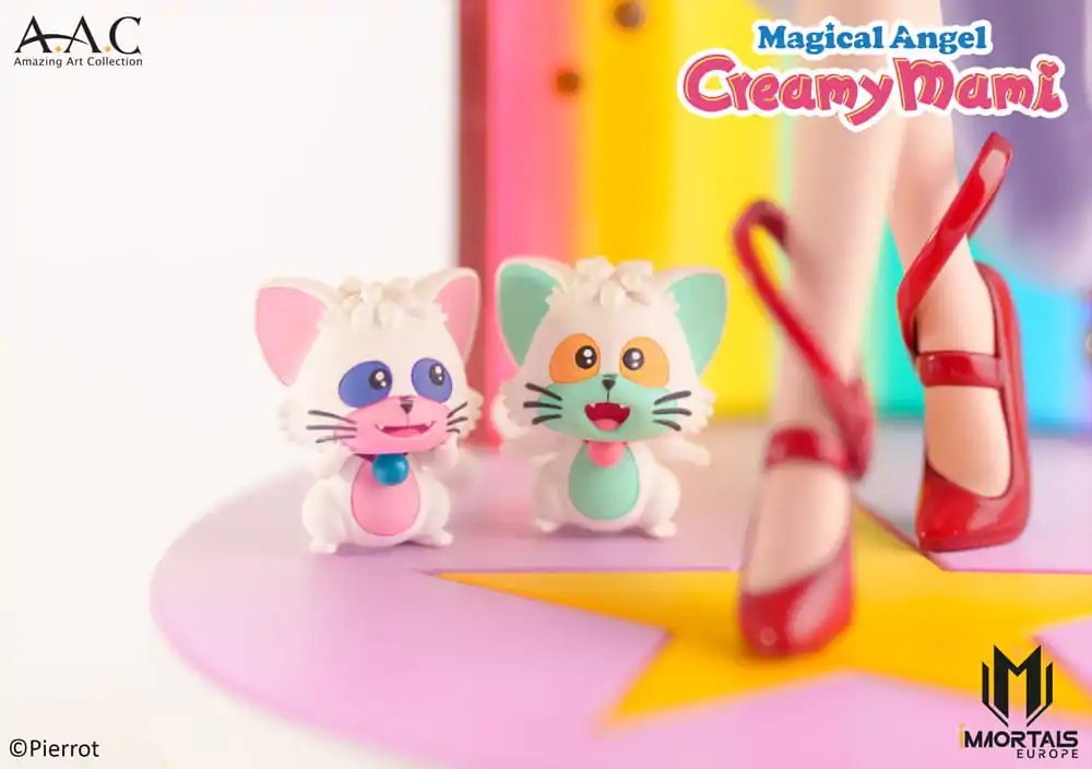 Magical Angel Creamy Mami kip 1/6 The Final Show Creamy Mami 38 cm fotografija proizvoda