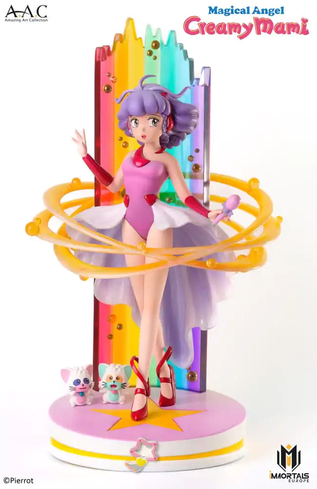 Magical Angel Creamy Mami kip 1/6 The Final Show Creamy Mami 38 cm fotografija proizvoda
