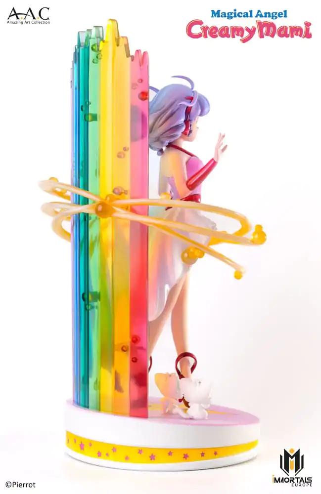 Magical Angel Creamy Mami kip 1/6 The Final Show Creamy Mami 38 cm fotografija proizvoda