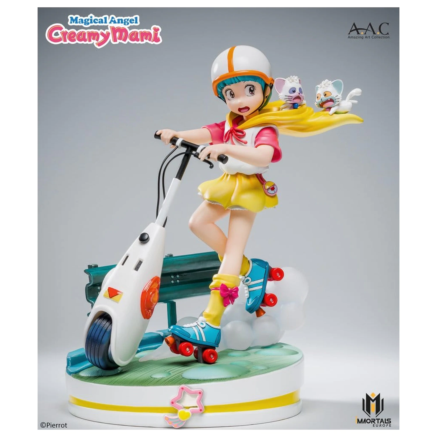 Magical Angel Creamy Mami PVC figura 1/6 Yu Morisawa - Let's roll! fotografija proizvoda