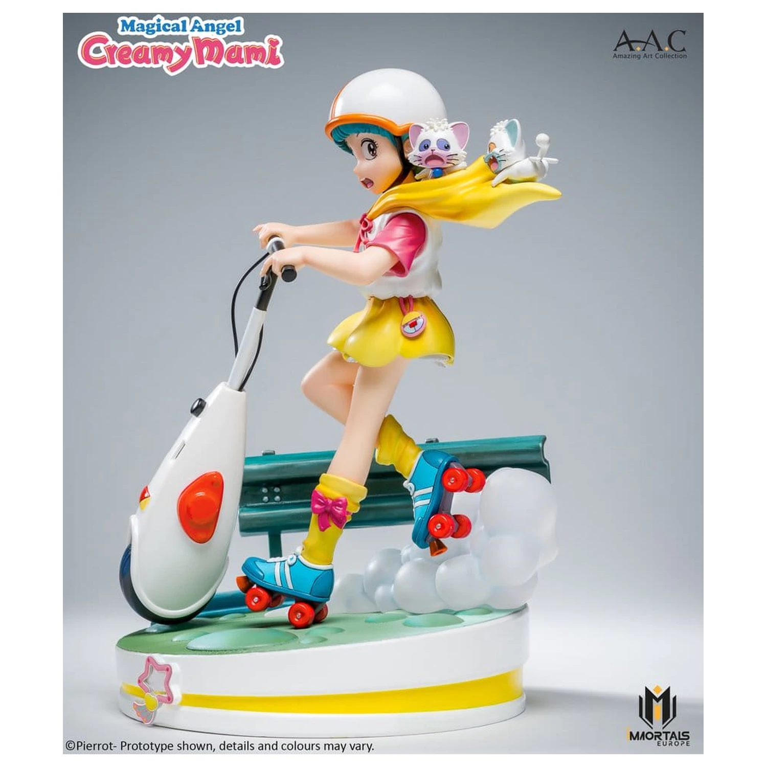 Magical Angel Creamy Mami PVC figura 1/6 Yu Morisawa - Let's roll! fotografija proizvoda