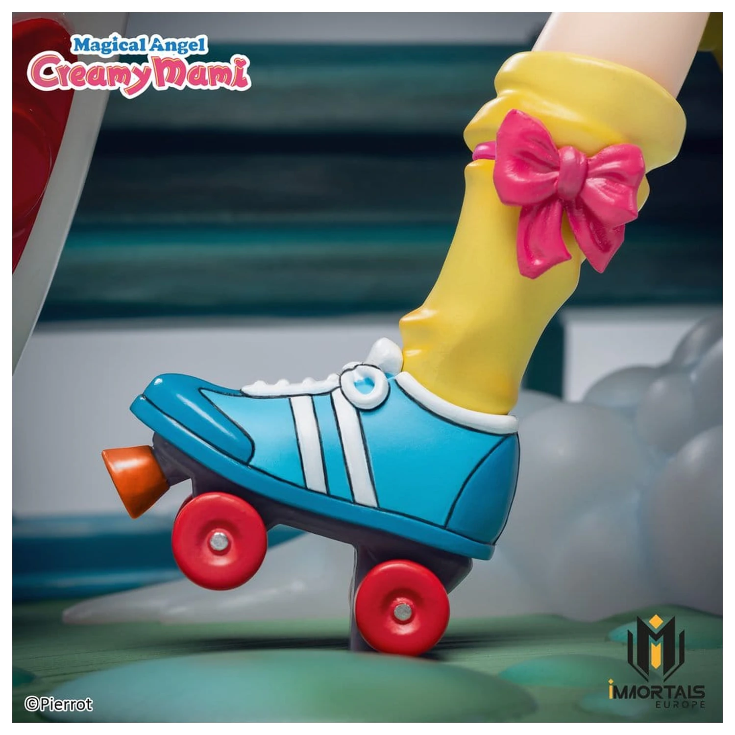 Magical Angel Creamy Mami PVC figura 1/6 Yu Morisawa - Let's roll! fotografija proizvoda