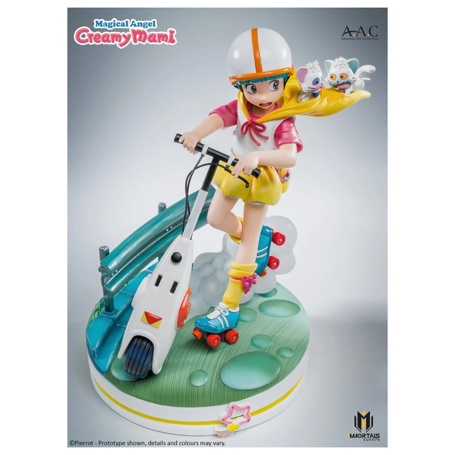 Magical Angel Creamy Mami PVC figura 1/6 Yu Morisawa - Let's roll! fotografija proizvoda