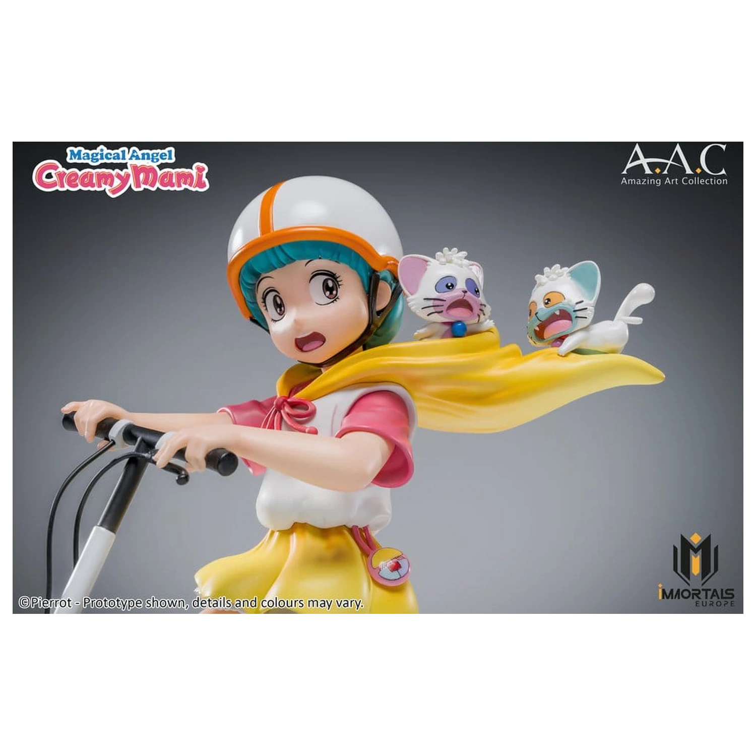 Magical Angel Creamy Mami PVC figura 1/6 Yu Morisawa - Let's roll! fotografija proizvoda