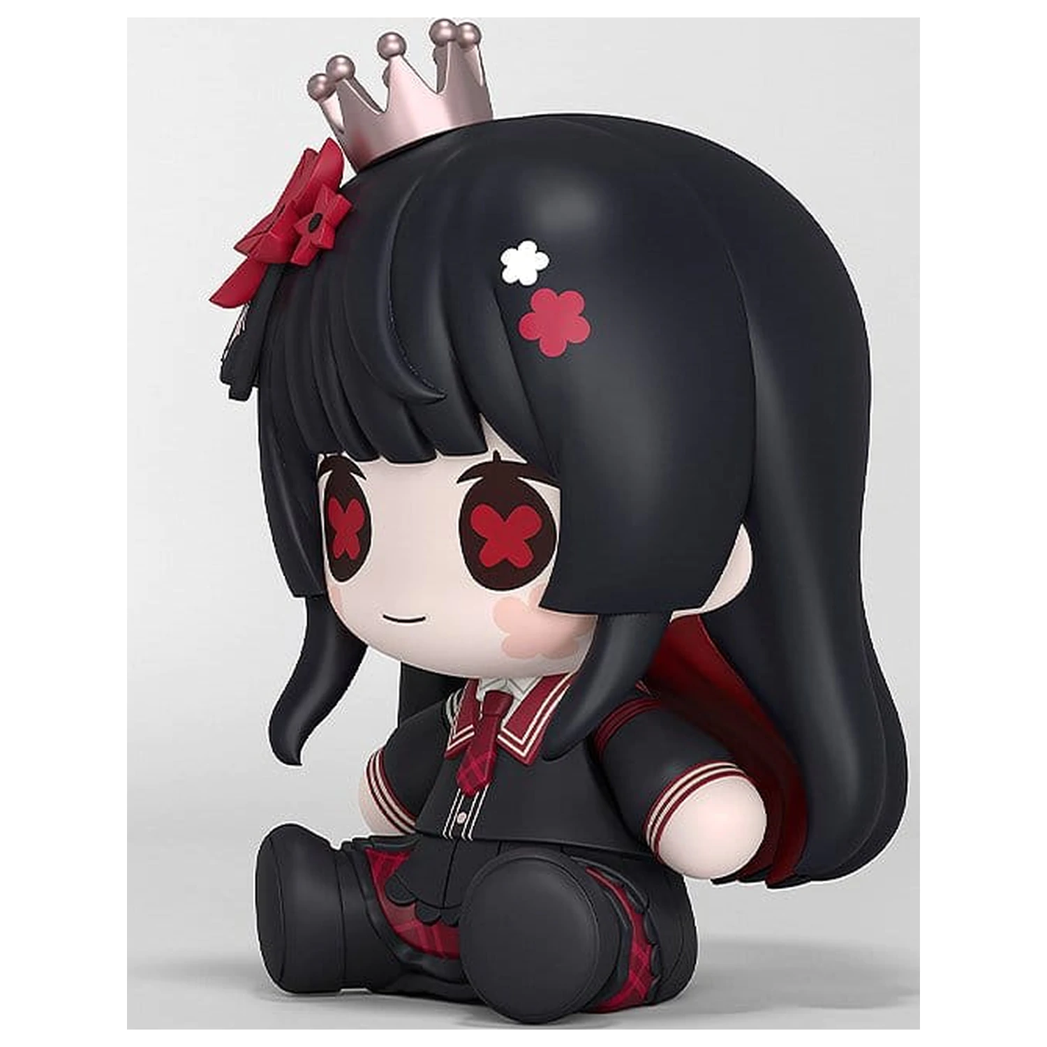 Magical Girl Witch Trials Huggy Good Smile mini figura Hiro Nikaido 7 cm fotografija proizvoda