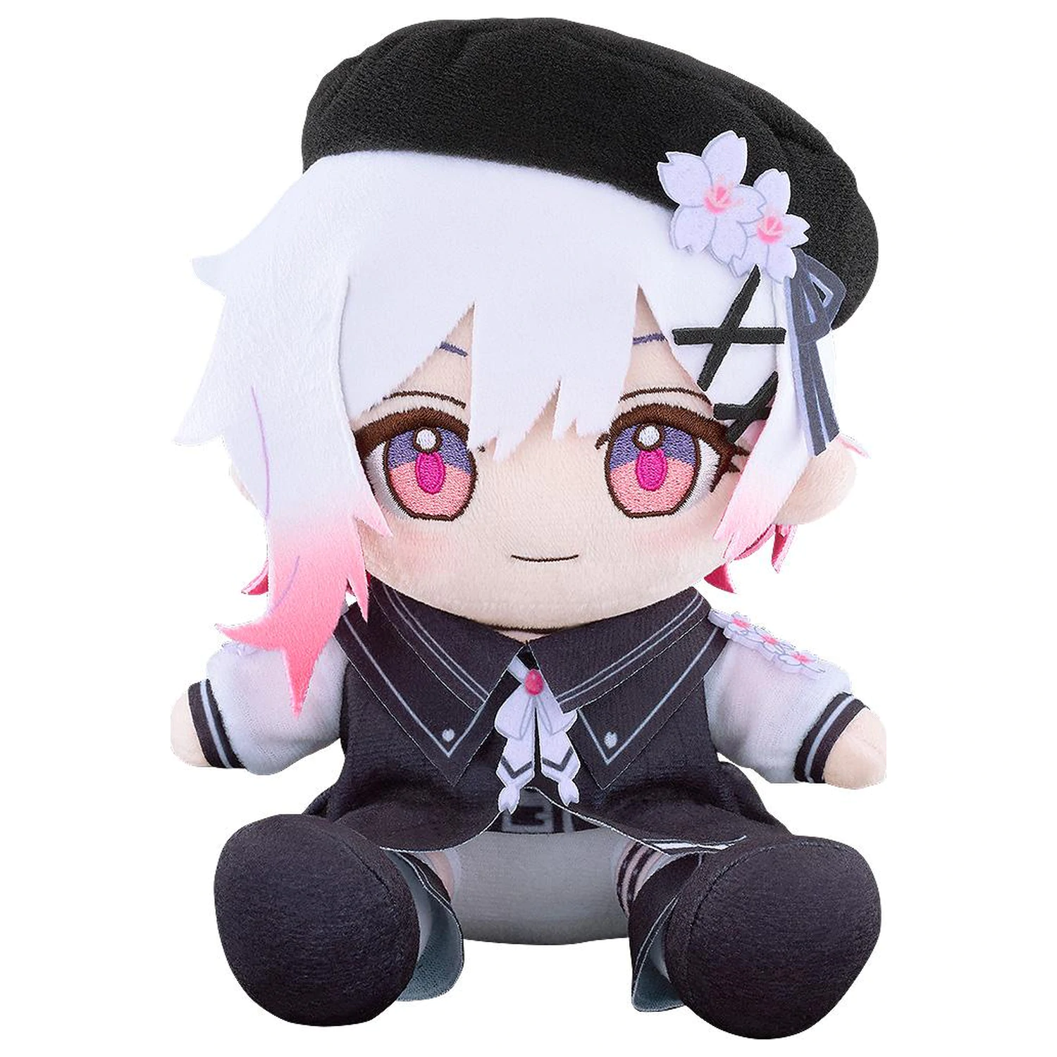 Magical Girl Witch Trials Sakuraba Ema Plišana igračka 17 cm fotografija proizvoda