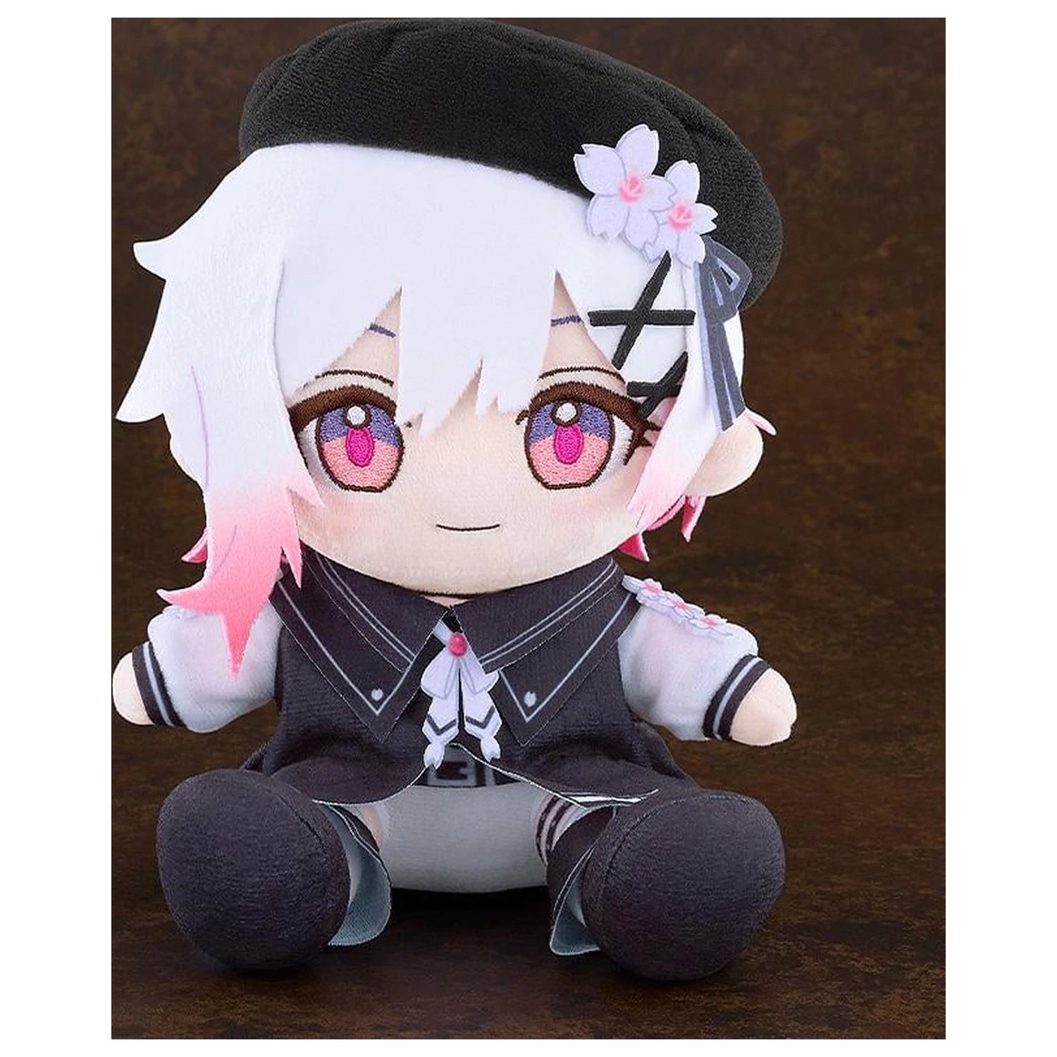 Magical Girl Witch Trials Sakuraba Ema Plišana igračka 17 cm fotografija proizvoda