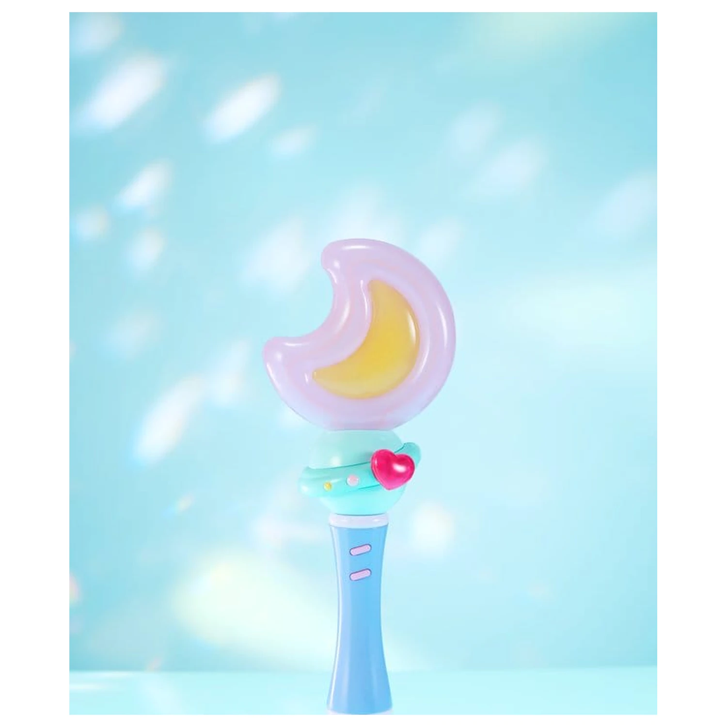 Magical Sisters Lulutto Lilly Proplica replika Moontoneoneon & GlassHeart DreamPact set 25 cm fotografija proizvoda