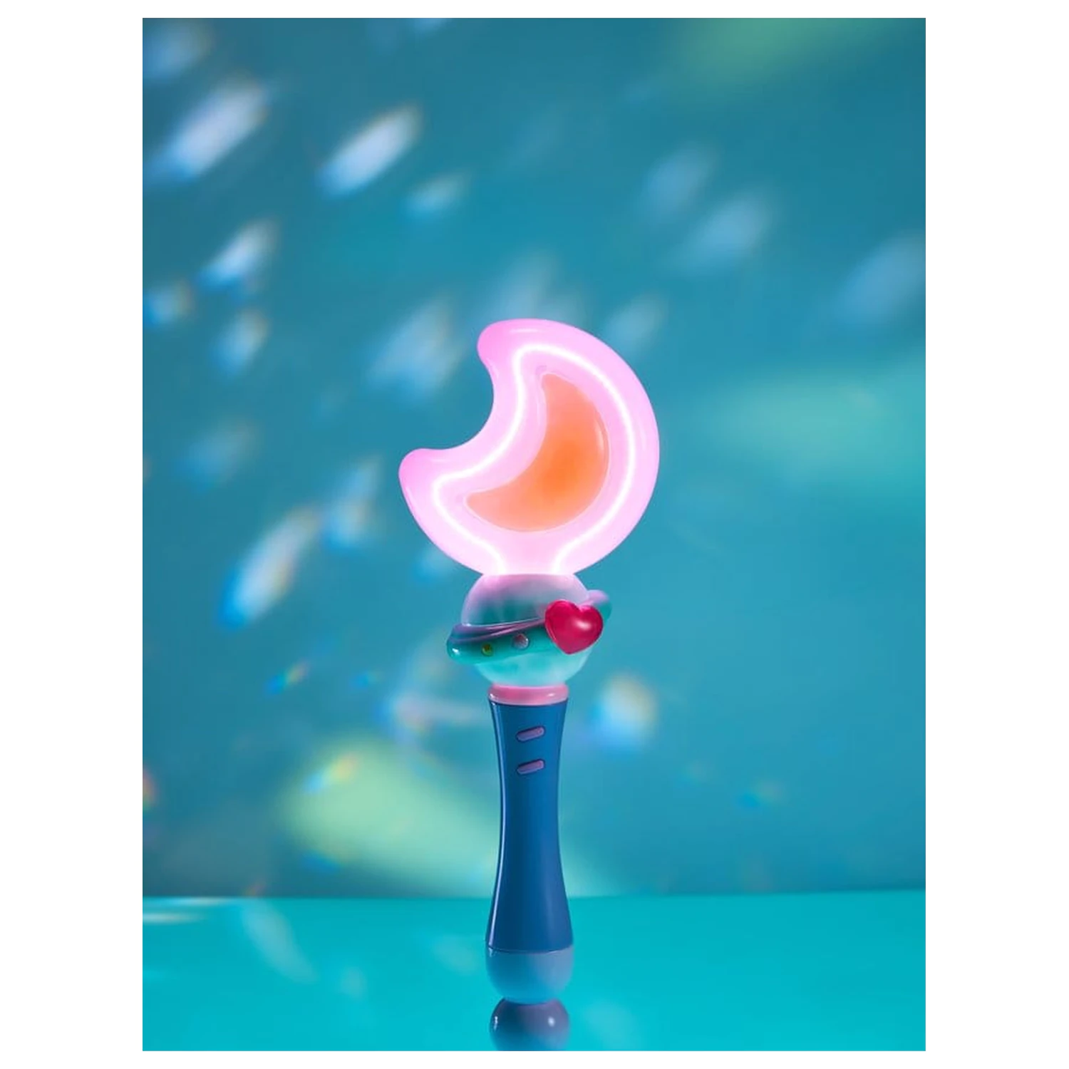Magical Sisters Lulutto Lilly Proplica replika Moontoneoneon & GlassHeart DreamPact set 25 cm fotografija proizvoda