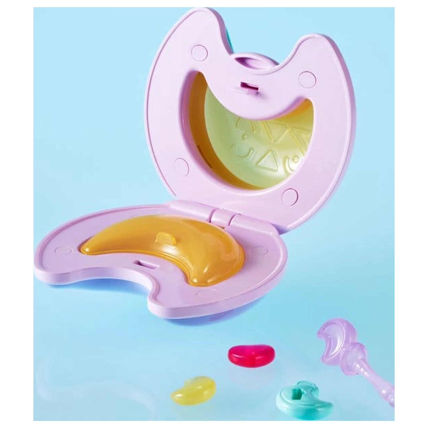 Magical Sisters Lulutto Lilly Proplica replika Moontoneoneon & GlassHeart DreamPact set 25 cm fotografija proizvoda