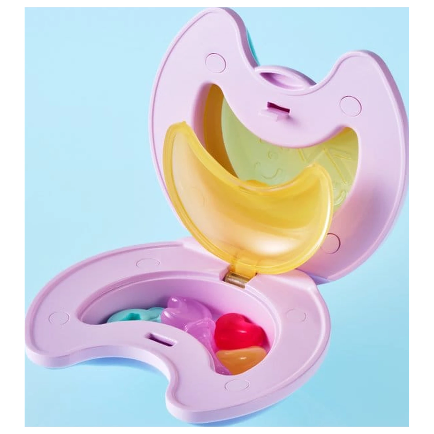 Magical Sisters Lulutto Lilly Proplica replika Moontoneoneon & GlassHeart DreamPact set 25 cm fotografija proizvoda