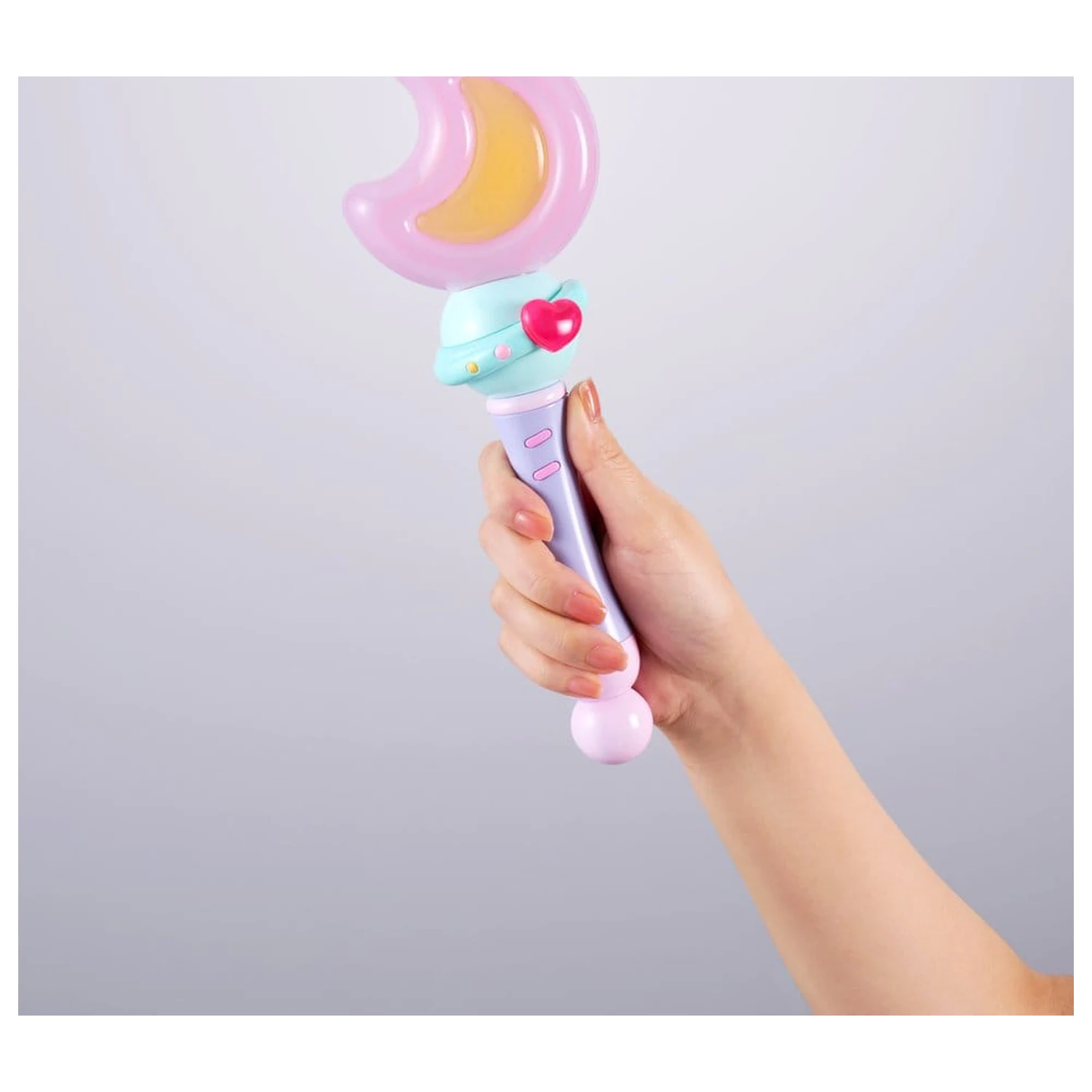 Magical Sisters Lulutto Lilly Proplica replika Moontoneoneon & GlassHeart DreamPact set 25 cm fotografija proizvoda