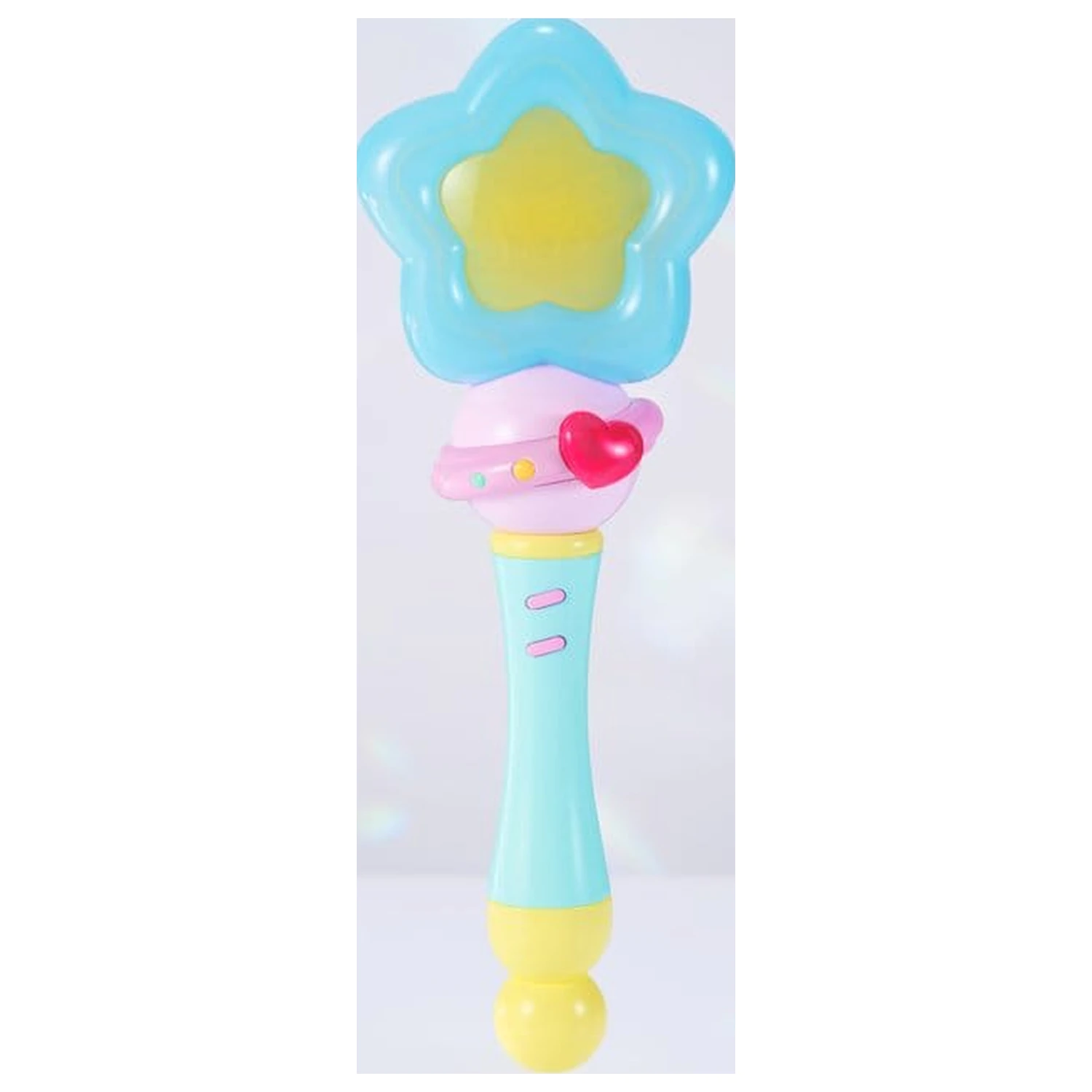 Magical Sisters Lulutto Lilly Proplica replika Stattoneoneon & GlassHeart HopePact set 25 cm fotografija proizvoda
