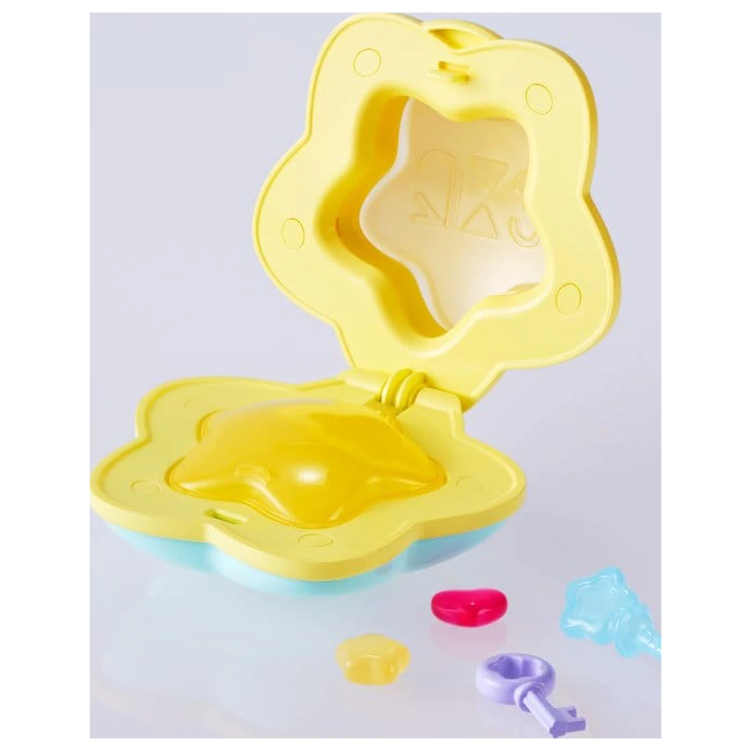 Magical Sisters Lulutto Lilly Proplica replika Stattoneoneon & GlassHeart HopePact set 25 cm fotografija proizvoda
