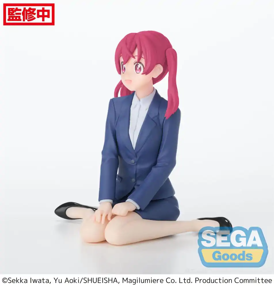 Magilumiere Co. Ltd. PM Figurica za sjedenje od PVC-a Kana Sakuragi 9 cm fotografija proizvoda